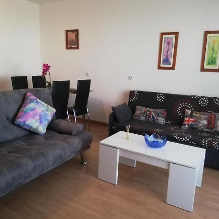 Apartamento En Primera Linea De Vera Playa Naturista! Buitenkant foto
