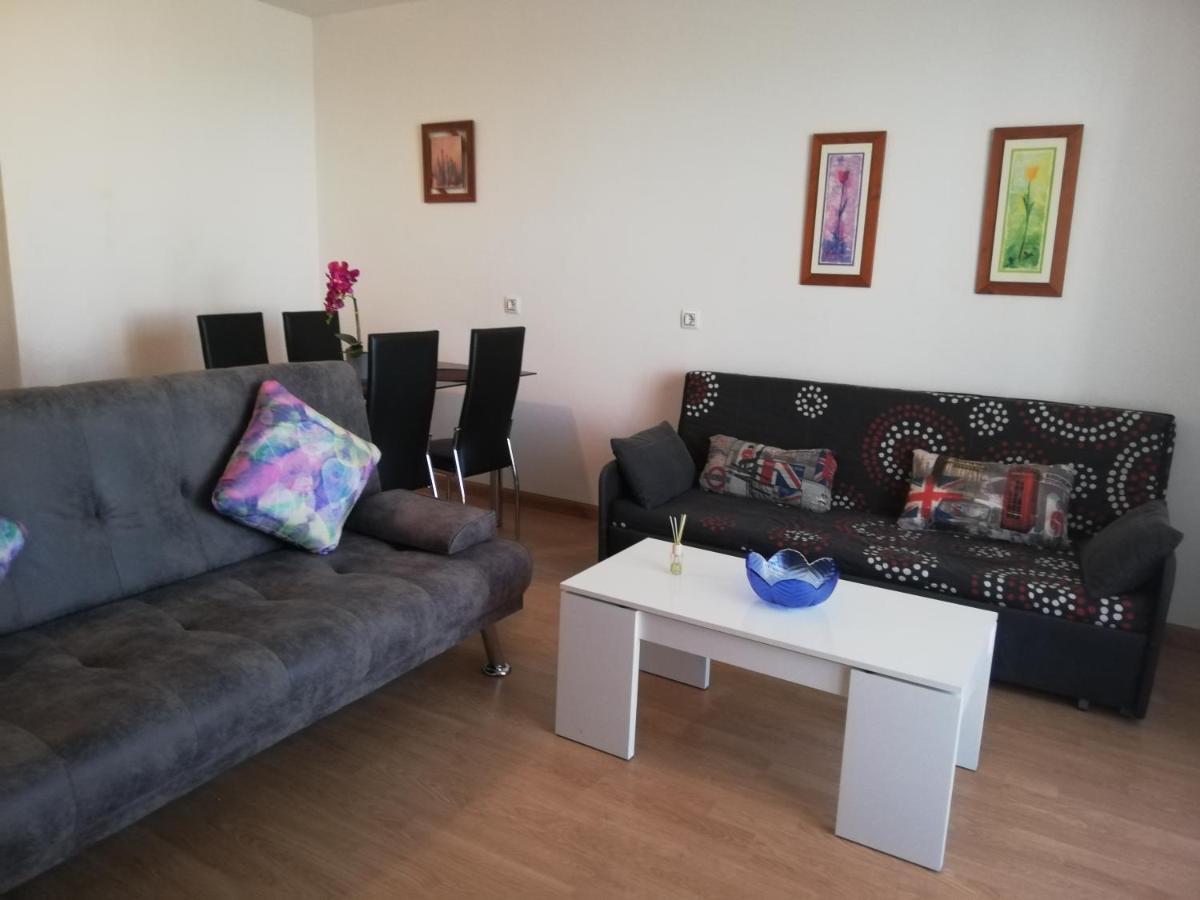 Apartamento En Primera Linea De Vera Playa Naturista! Buitenkant foto