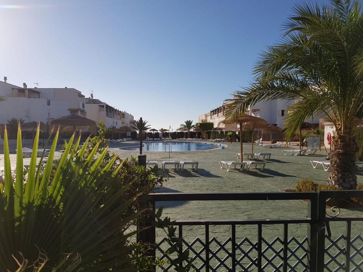 Apartamento En Primera Linea De Vera Playa Naturista! Buitenkant foto