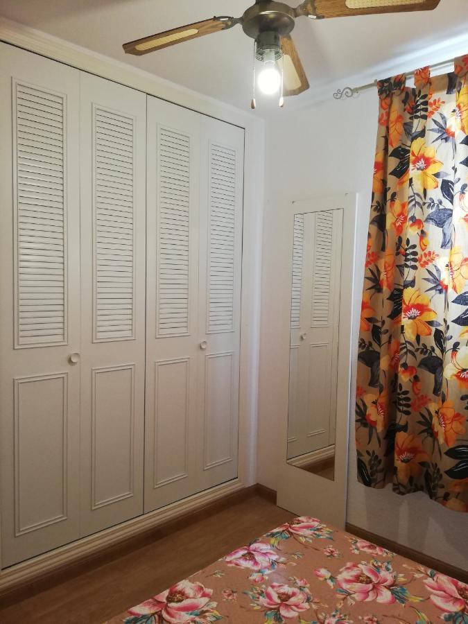 Apartamento En Primera Linea De Vera Playa Naturista! Buitenkant foto
