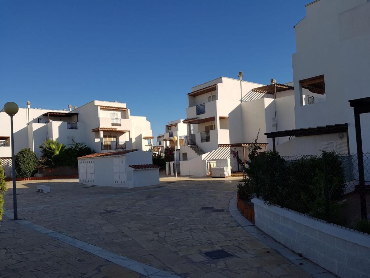 Apartamento En Primera Linea De Vera Playa Naturista! Buitenkant foto