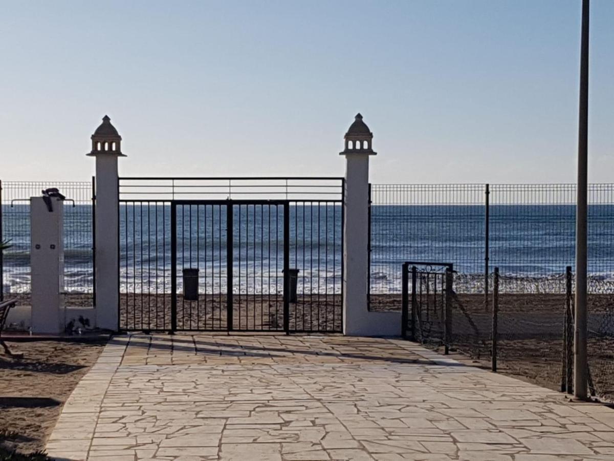 Apartamento En Primera Linea De Vera Playa Naturista! Buitenkant foto