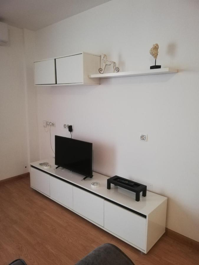 Apartamento En Primera Linea De Vera Playa Naturista! Buitenkant foto