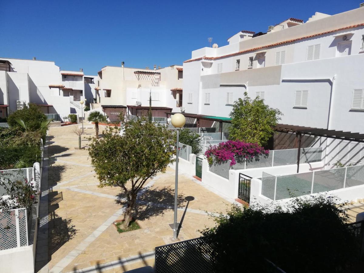 Apartamento En Primera Linea De Vera Playa Naturista! Buitenkant foto