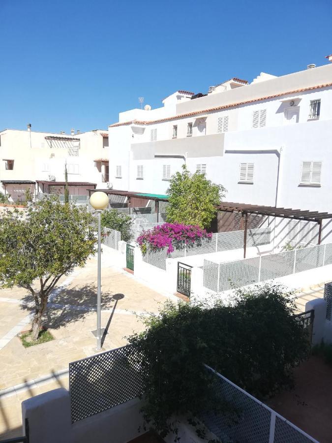 Apartamento En Primera Linea De Vera Playa Naturista! Buitenkant foto
