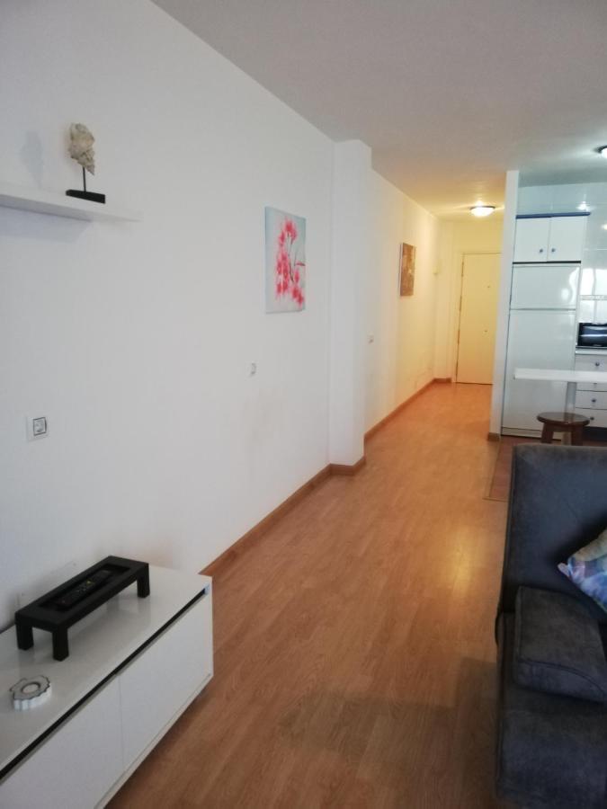Apartamento En Primera Linea De Vera Playa Naturista! Buitenkant foto