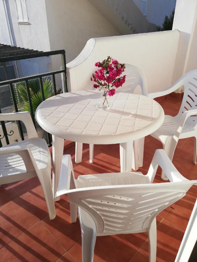 Apartamento En Primera Linea De Vera Playa Naturista! Buitenkant foto