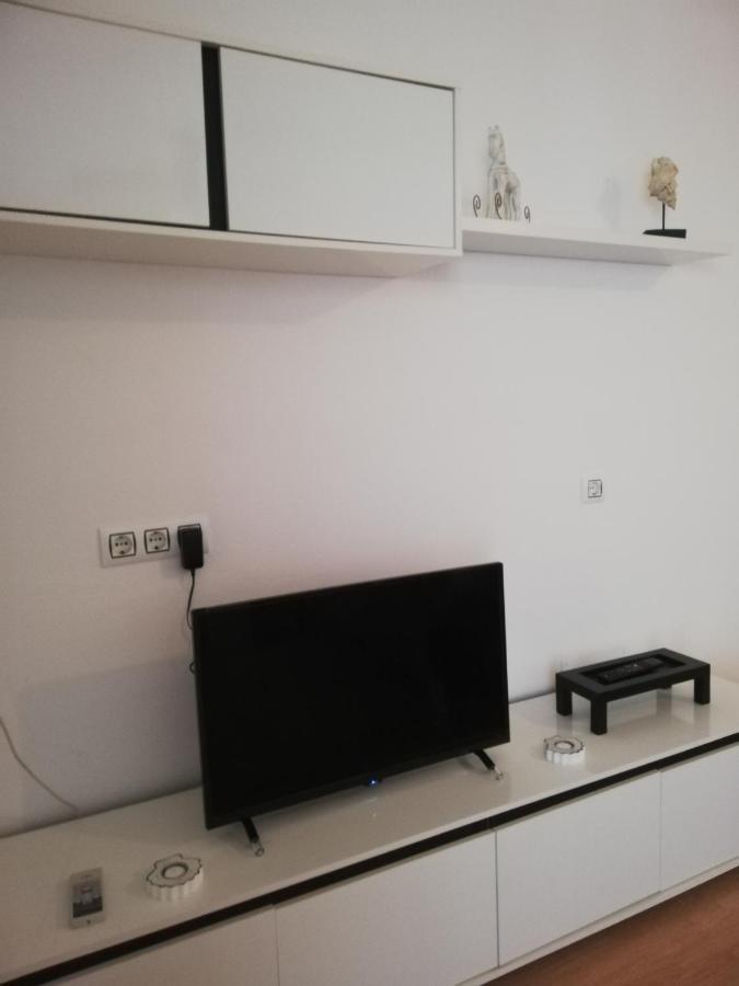Apartamento En Primera Linea De Vera Playa Naturista! Buitenkant foto