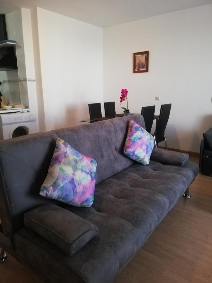Apartamento En Primera Linea De Vera Playa Naturista! Buitenkant foto