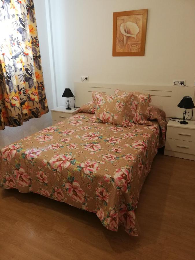 Apartamento En Primera Linea De Vera Playa Naturista! Buitenkant foto